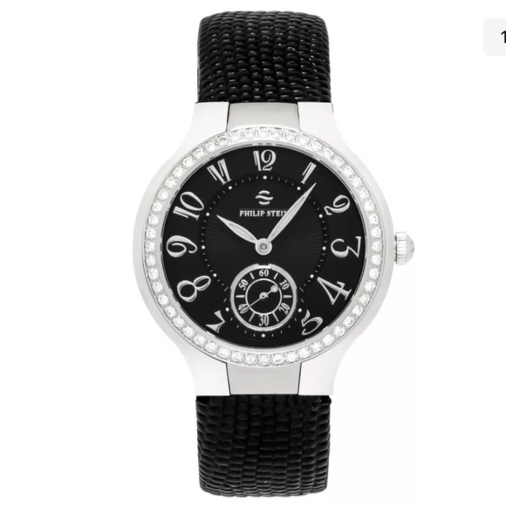 Philip Stein Diamond classic Quartz watch